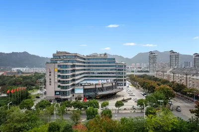 InterContinental Taizhou Wenling Langting (Municipal Government Branch) Hotels in der Nähe von Wugen Station