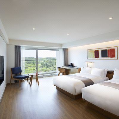 Family Twin Room With Mountain View Lahan Select Gyeongju Promo Code