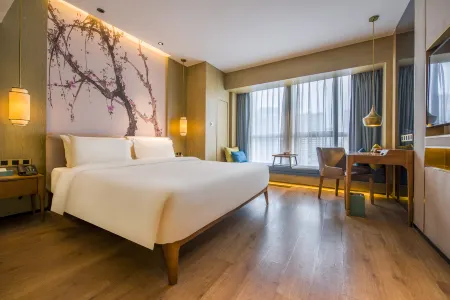 Atour S Hotel, Beijing Road Tianzi Wharf, Guangzhou