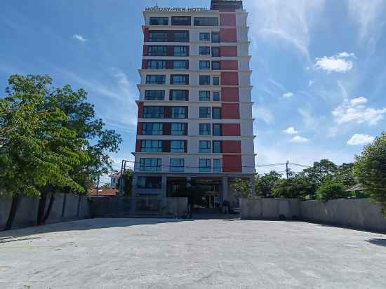 Holiday Pier Hotel Hotel Exterior