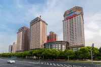 Longqi Jianguo Hotel Hotels near Watsons (Kunshan Branch)