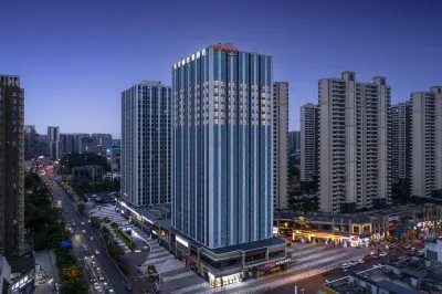 Hampton by Hilton Leshan Shizhong District Hotel dekat Leshan Xiaoba Tourism Station