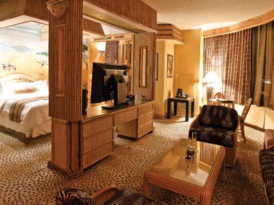 Fantasyland Hotel Rooms