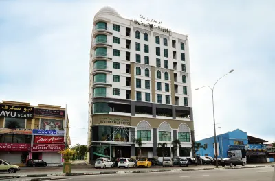 Holiday Villa Hotel & Suites Kota Bharu Hotels near WLS Kubang Kerian