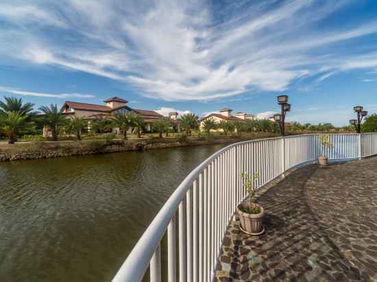 Espacio Verde Resort Hotel Exterior