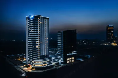 Shanxi Luohe New Town Talent Apartment Hotels in Taiyuan