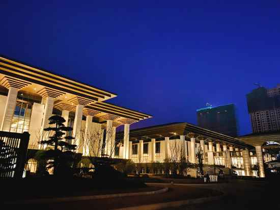 JIANGUO HOTEL ZUNYI Hotel Exterior