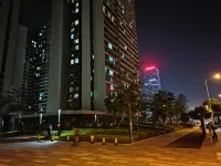 Pafei Apartment (Guangzhou South Railway Station) Hotels near Tianhougong Square