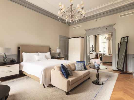 Waldorf Astoria Amsterdam Rooms