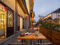 Xitang Joy Lake Homestay (Kunming Sunac Dianchi Houhai Store) Hoteles en Kunming