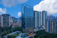 Atour Hotel, Meishan government affairs center Hotel in zona Meishan Administration College