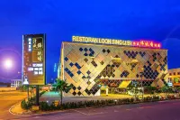 Bukit Indah Near Aeon and Legoland Johor with Netflix Hotels near JB Escort Angels - Johor Bahru Escort Service