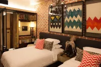 M Boutique Hotel Hotels near Jelapang Square