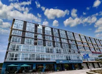 Home Inn (Mianyang Science City) Hotels near Xianhai Scenic Area