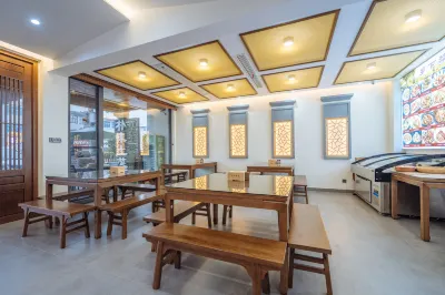 Jiuhuashan Puwei Farmhouse Homestay