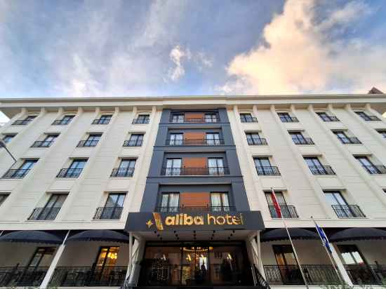 Aliba Hotel Hotel Exterior