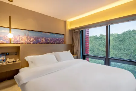 Shanghai Mengguo Smart Hotel