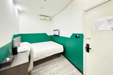 Hotel Apartment (Shanghai National Convention and Exhibition Center Jiangqiao Old Street Branch)