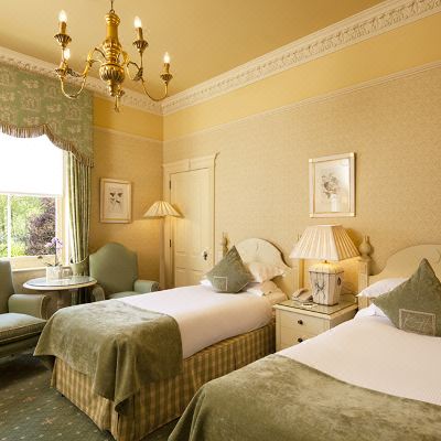 twin Room with Garden View Kilworth House Hotel and Theatre Promo Code