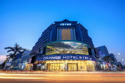 Orange Hotel Các khách sạn ở Thâm Quyến