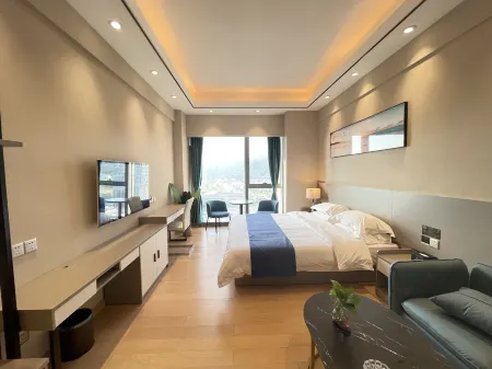 Xiyue Boya Hotel Apartment (Zhuhai International Convention and Exhibition Center)