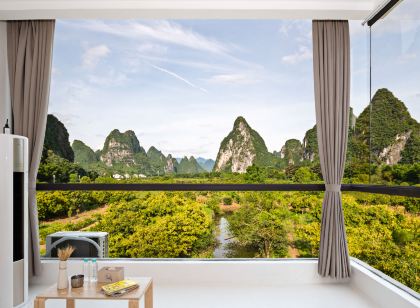 Valley Hotel (Yangshuo 20 yuan RMB Scenic Area)