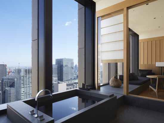 Aman Tokyo Rooms