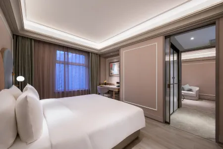 Mercure Shanghai Jinqiao