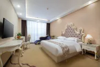 Nanning Junhao Hotel (Qingxiu Wanda Jinhu Square Subway Station) Hotels in Nanning