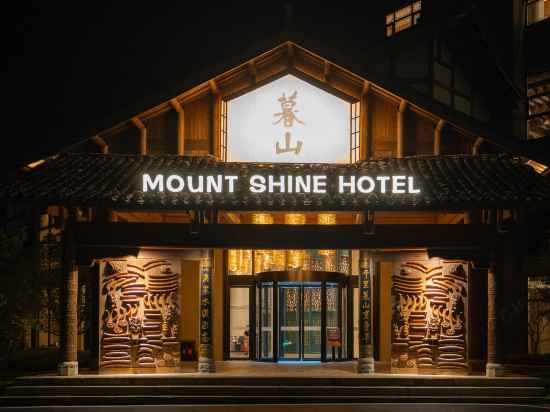 Mount Shine Hotel Hotel Exterior