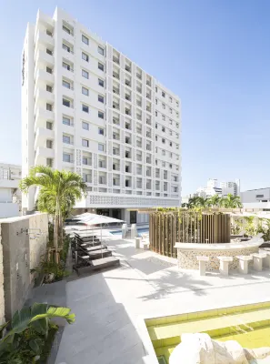 Okinawa Hinode Resort and Hot Spring Hotel Hotels near Naha City Makishi Public Market