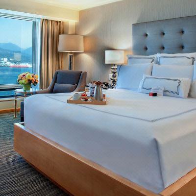 Deluxe Harbour King Room Pan Pacific Vancouver Promo Code