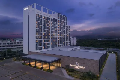 Hotel Nikko Amata City Chonburi Hoteles cerca de Wat Mai Ban Suan