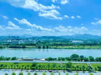 広州仟信至尊ホテル（広州從化兒童公園） モンハブカントリーパーク周辺のホテル