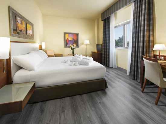 Elba Almeria Business & Convention Hotel Rooms