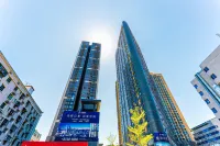 Shenzhen Kaimeiyue Hotel International Holiday Apartment (Shangmeilin Subway Station Branch) Hotels near Baiguoyuan (Zhongkang Road)