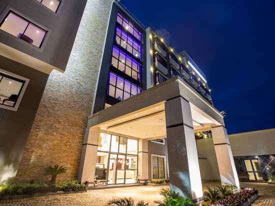 Bon Hotel Tripod Owerri Hotel Exterior