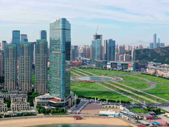 Grand Hyatt Dalian Hotel Exterior