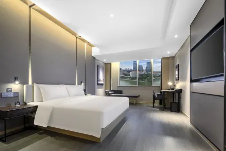 Atour Hotel Ningbo Zhenhai Xincheng