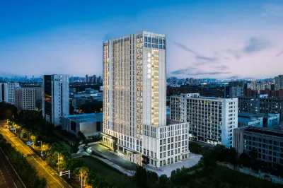 Hefei Innovation Industrial Park  Wangjiang West Road Atour S Hotel Hotels in Hefei