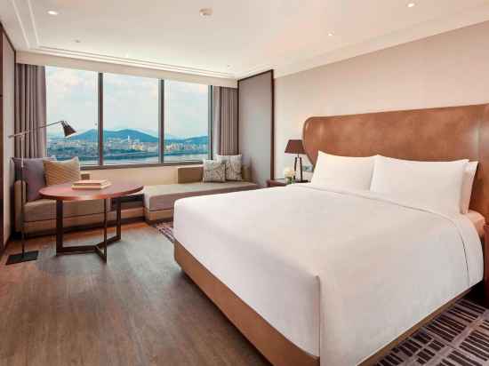 JW Marriott Hotel Seoul Rooms