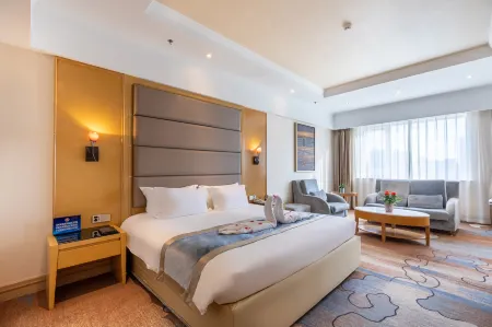 Ordos Aili Hotel (Beijing Jinbao Street)