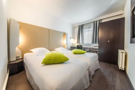 Mandarina Hotel Luxembourg Airport