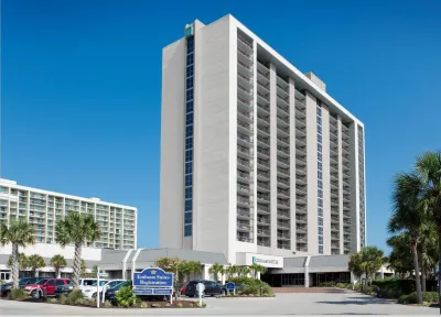 Embassy Suites by Hilton Myrtle Beach Oceanfront Resort Hotels near Mole Hole