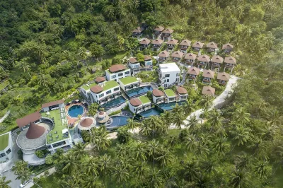 The Tarna Resort, Koh Tao Отели рядом с достопримечательностью «Asia Divers»