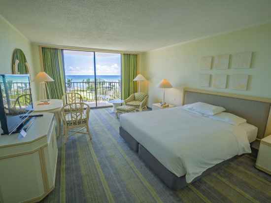 Marianas Beach Resort Rooms