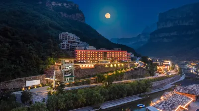 幽谷芝蘭度假酒店 Hotels near Taihang Sky Road