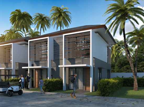 The Allure Villas Managed by Sahid Hotel Exterior