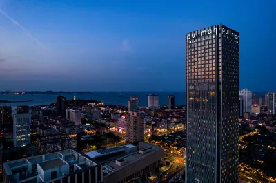 PULLMAN YANTAI CENTER Hotels near Golden Beach