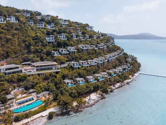 Conrad Koh Samui Residences Hotel Exterior